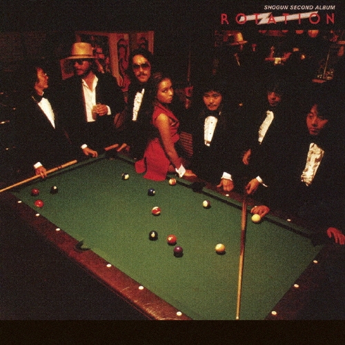 ローテーション