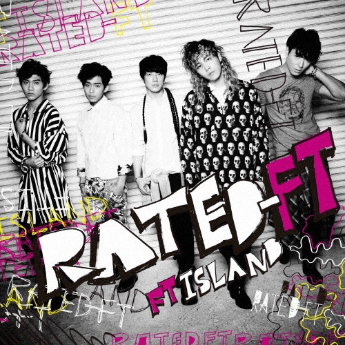 RATED-FT [CD+DVD]＜初回盤B＞