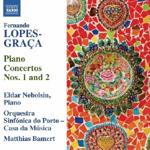 TOWER RECORDS ONLINE㤨֥ͥܥ륷/Fernando Lopes-Graca Piano Concertos No.1, No.2[8572817]פβǤʤ2,031ߤˤʤޤ