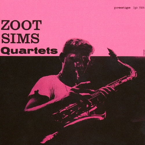 ズート・シムズ・カルテッツ +2/Zoot Sims
