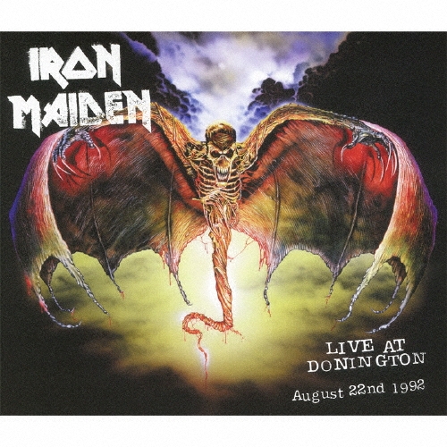 モンスターズ・オブ・ロック 1992