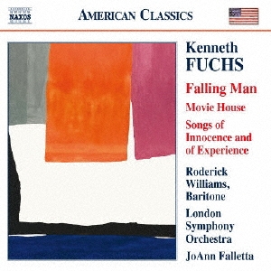 TOWER RECORDS ONLINE㤨֥ǥåꥢॺ/Kenneth Fuchs Falling Man, Movie House, Songs of Innocence and of Experience[8559753]פβǤʤ2,031ߤˤʤޤ