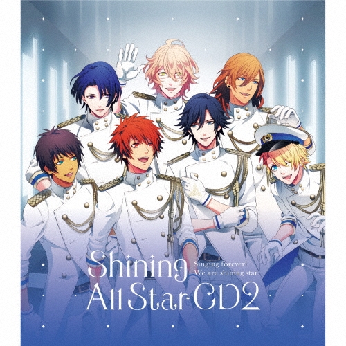 �����Ρ��ץ�󥹤��ޤâ�Shining All Star CD2[QECB-77]