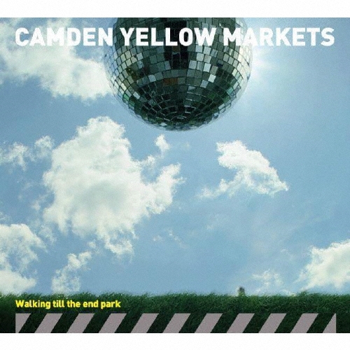 CAMDEN YELLOW MARKETS/Walking till the end park[CYMC-001]