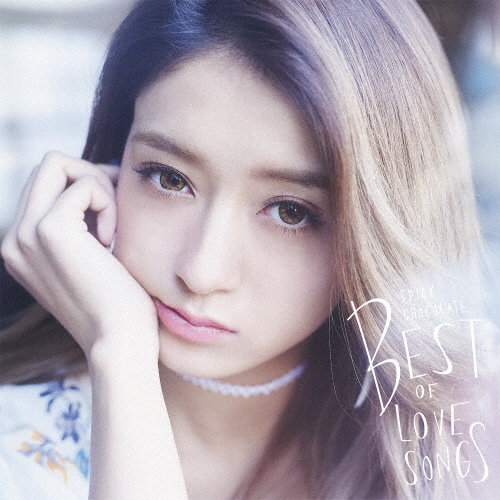 スパイシーチョコレート BEST OF LOVE SONGS (B)＜初回限定盤＞