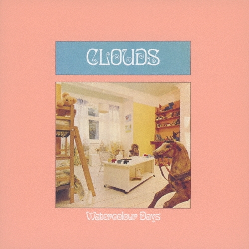 The Clouds (60's)/�������������顼���ǥ���[BEL-172834]