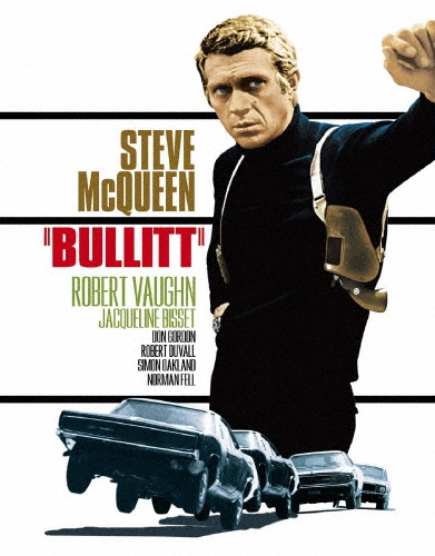 ブリット 日本語吹替音声追加収録版＜初回限定生産版＞