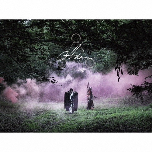 Adam [CD+DVD]＜プレス限定盤A＞