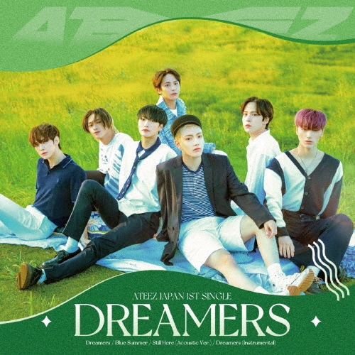 Dreamers＜通常盤＞