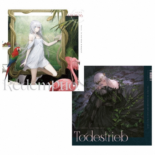 「RedemptioN」+「Todestrieb」 [2CD+ノート]