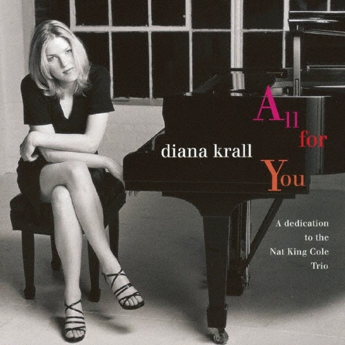 オール・フォー・ユー ～ナット・キング・コール・トリオに捧ぐ [SACD[SHM仕様]]＜生産限定盤＞