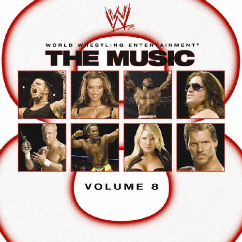 WWE The Music vol.8