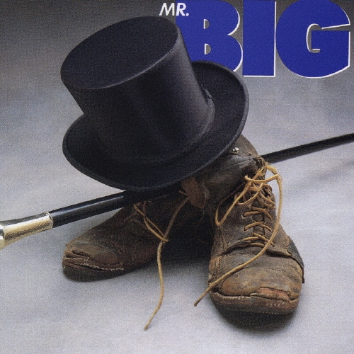 MR.BIG＜初回生産限定盤＞