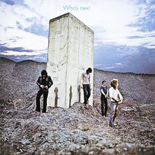 The Who/աͥ +7[UICY-20080]
