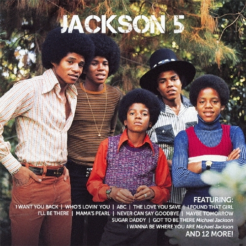 アイコン～ベスト・オブ・ジャクソン 5＜期間限定出荷盤＞/The Jackson 5