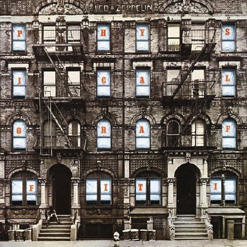 フィジカル・グラフィティ＜初回生産限定盤＞