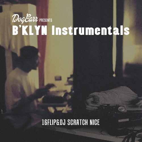 16FLIP/B'KLYN INSTRUMENTALS[PCD-18793]