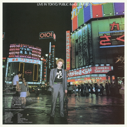 TOWER RECORDS ONLINE㤨Public Image Ltd./饤TOKYOס[UICY-77447]פβǤʤ2,934ߤˤʤޤ