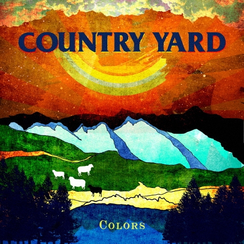 COUNTRY YARD/COLORS[ASRS-1001]