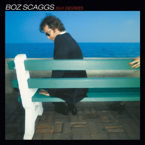 Boz Scaggs/륯ǥ꡼ס[SICP-4840]