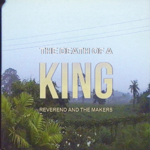 ザ・デス・オブ・ア・キング＜通常盤＞