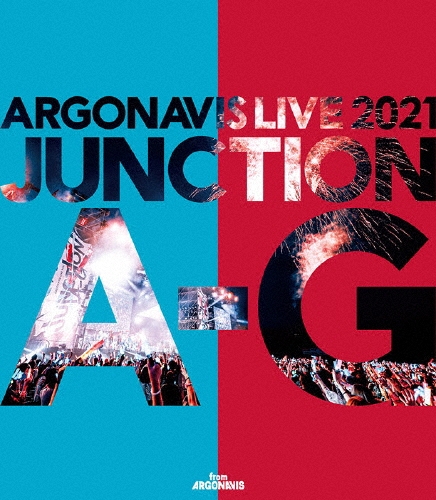ARGONAVIS LIVE 2021 JUNCTION A-G