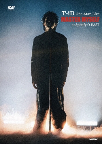 T-iD/T-iD One-Man Live MASTER MYSELF[TBTR-009]