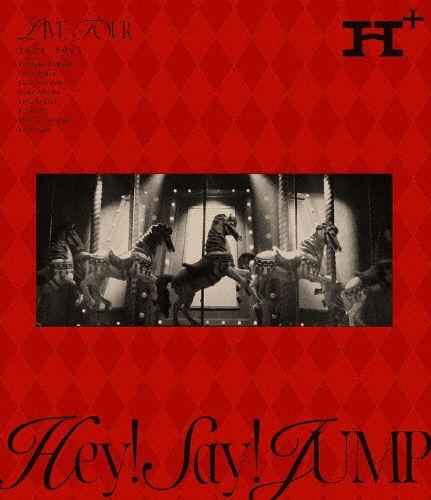 Hey! Say! JUMP/Hey! Say! JUMP LIVE TOUR 2024-2025 H+ ［2Blu