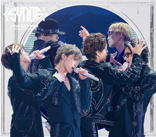 Kis-My-Ft2 Dome Tour 2024 Synopsis [2Blu-ray Disc+フォトブックレット]＜初回盤B＞