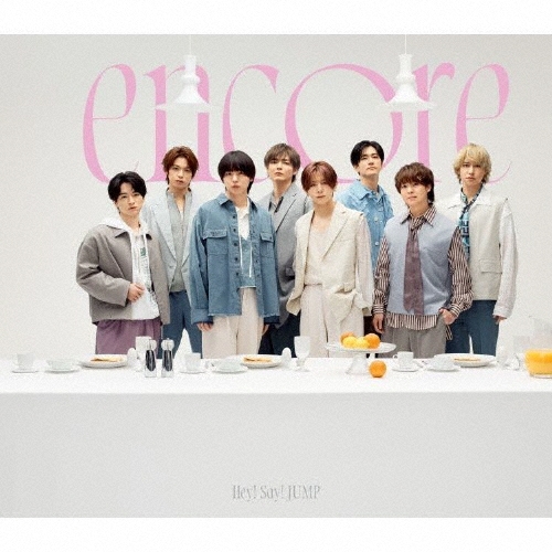 encore [CD+Blu-ray Disc+歌詞ブックレット]＜初回限定盤2＞