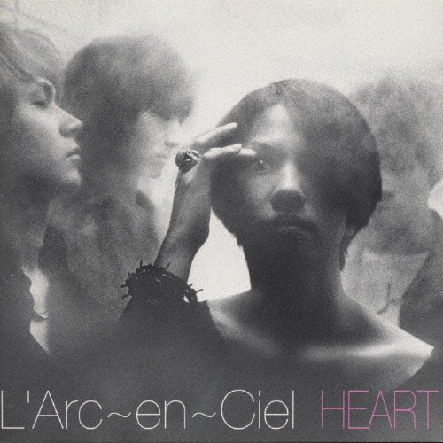 【福袋セール】 L'Arc～en～Ciel/HEART ミュージシャン