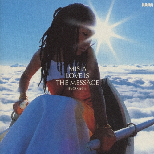 邦楽 Misia/LOVE IS THE MESSAGE/MISIA Love Is the Message (Misia album) - Wikipedia