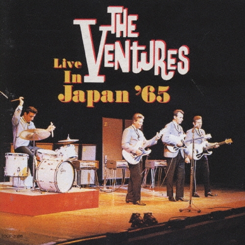 The Ventures/٥㡼ץ꡼ȡ饤󡦥ѥ '65[TOCP-3386]