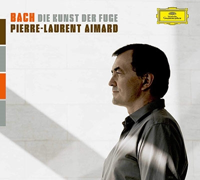 J.S.Bach: The Art of Fugue BWV.1080 (9/2007) / Pierre-Laurent Aimard(p)