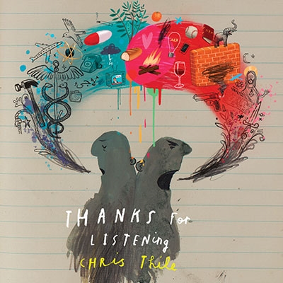 Chris Thile/Thanks For Listening[7559793355]