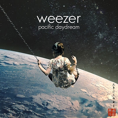 Weezer/Pacific Daydream[7567865985]
