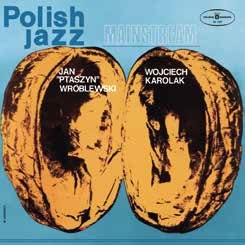 Jan Ptaszyn Wroblewski/Mainstream＜Blue Vinyl＞