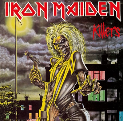 Iron Maiden/Killers[9029556775]