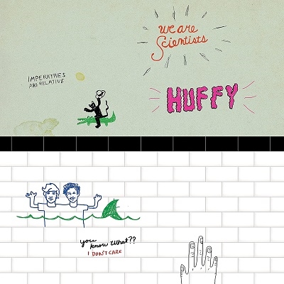 We Are Scientists/Huffy[MSWR32]