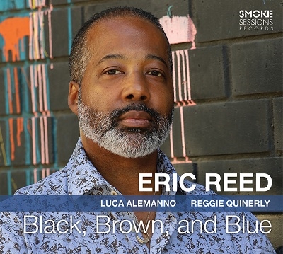 Eric Reed/Black, Brown, and Blue[SSR2302]