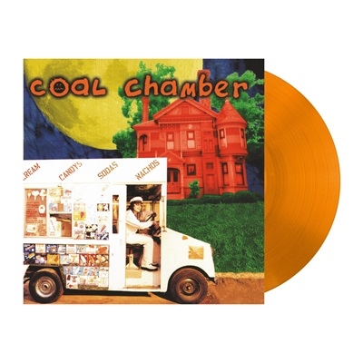 Coal Chamber/Chamber MusicOrange Vinyl[RHR113VLCLOR]