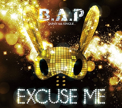 B.A.P/EXCUSE ME CD+DVDϡ̾ Type-A/͡[KIZM-305X]