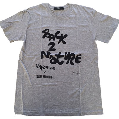 BACK2NATURE T-shirt Sサイズ