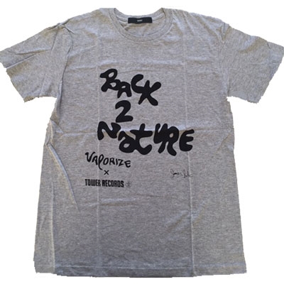 BACK2NATURE T-shirt Sサイズ BACK2NATURE T-shirt Sサイズ