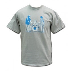 band t shirts online