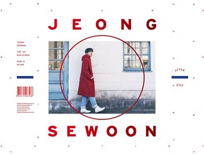 Jeong Se Woon/After 1st Mini Album Part. 2 (DAY VER.)[L100005447]