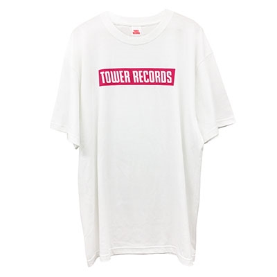 TOWER RECORDS Big T-shirts ۥ磻[MD01-3797]