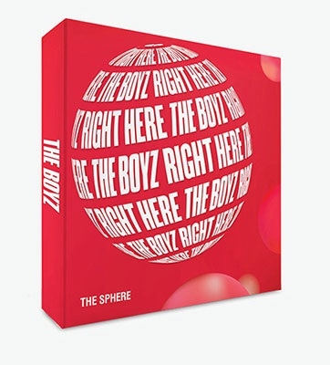 THE BOYZ/The Sphere 1st Single (REAL ver.)[L100005510KREAL]