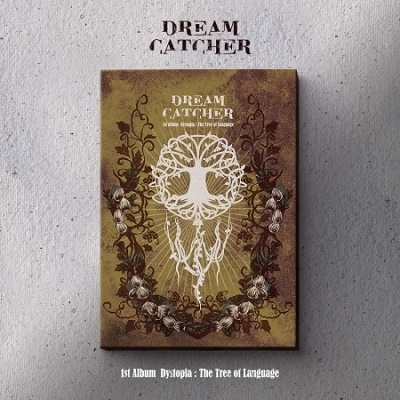 Dreamcatcher/Dystopia: The Tree Of Language: Dreamcatcher Vol.1 (V 