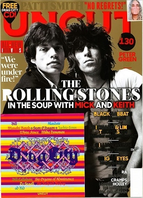 UNCUT 2020年10月号 UNCUT 2020年10月号